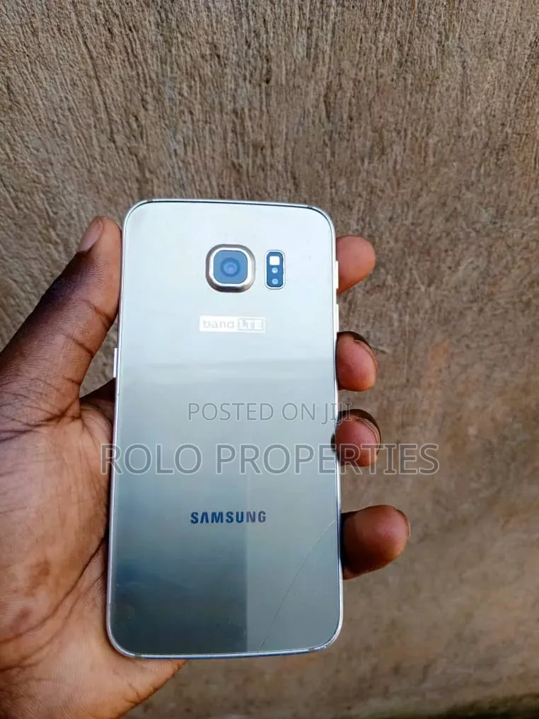 Samsung Galaxy S6 Edge+ 32 GB Bronze