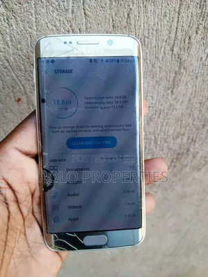 Samsung Galaxy S6 Edge+ 32 GB Bronze