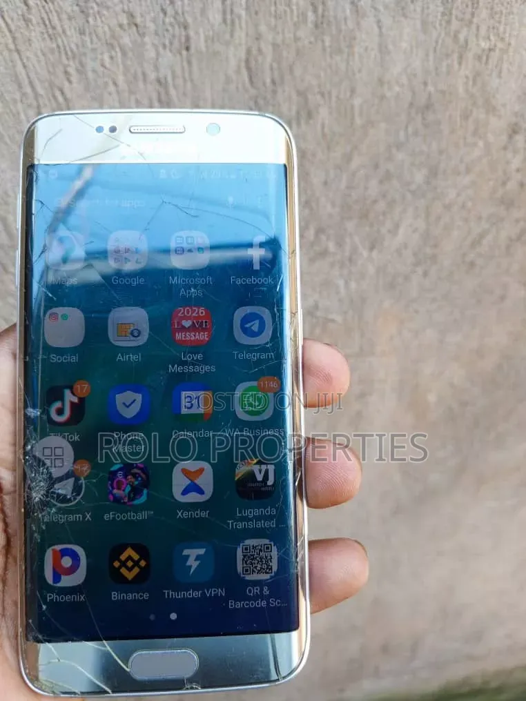Samsung Galaxy S6 Edge+ 32 GB Bronze