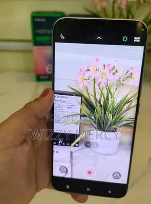 New Infinix Hot 60 Pro+ 256 GB Silver