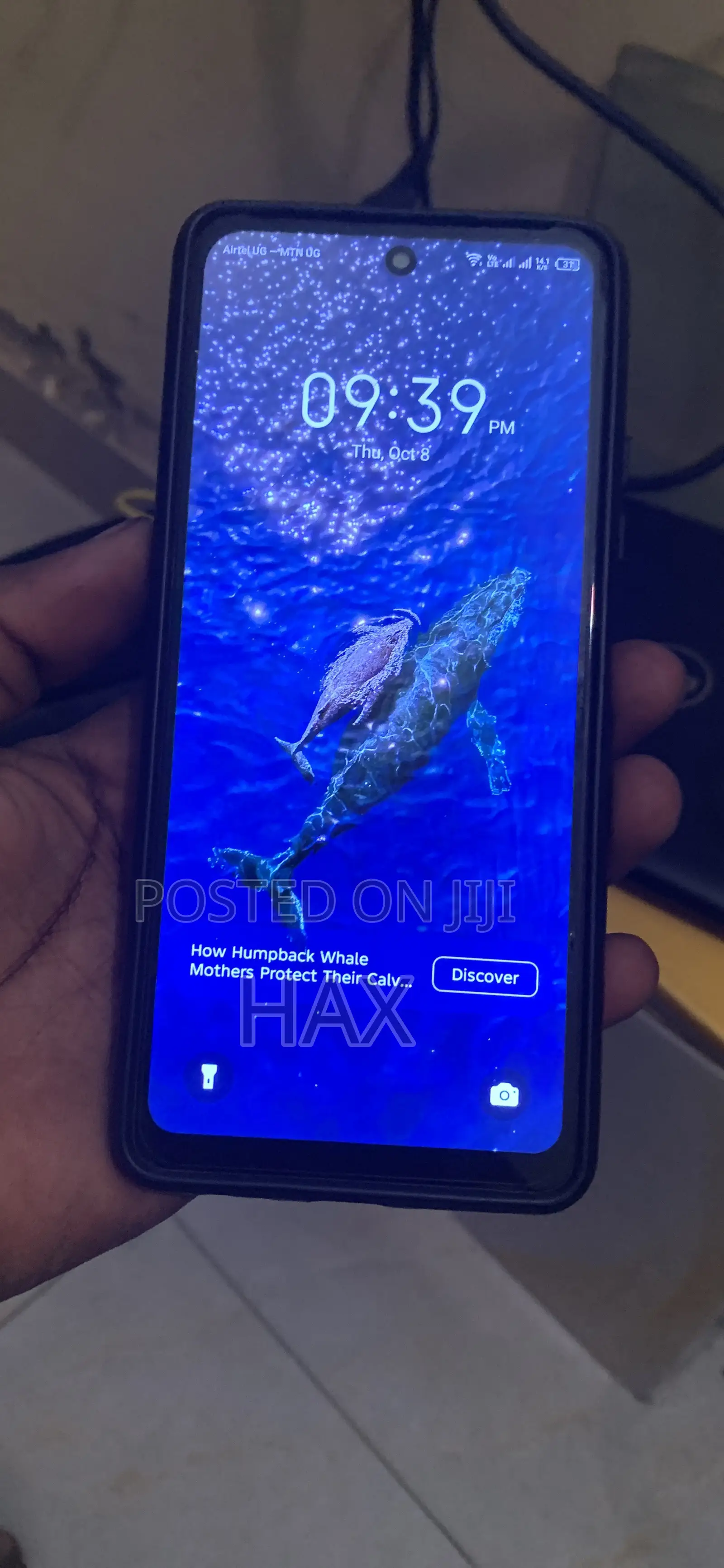 Infinix Note 30 256 GB Yellow