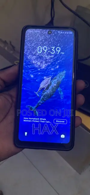 Infinix Note 30 256 GB Yellow