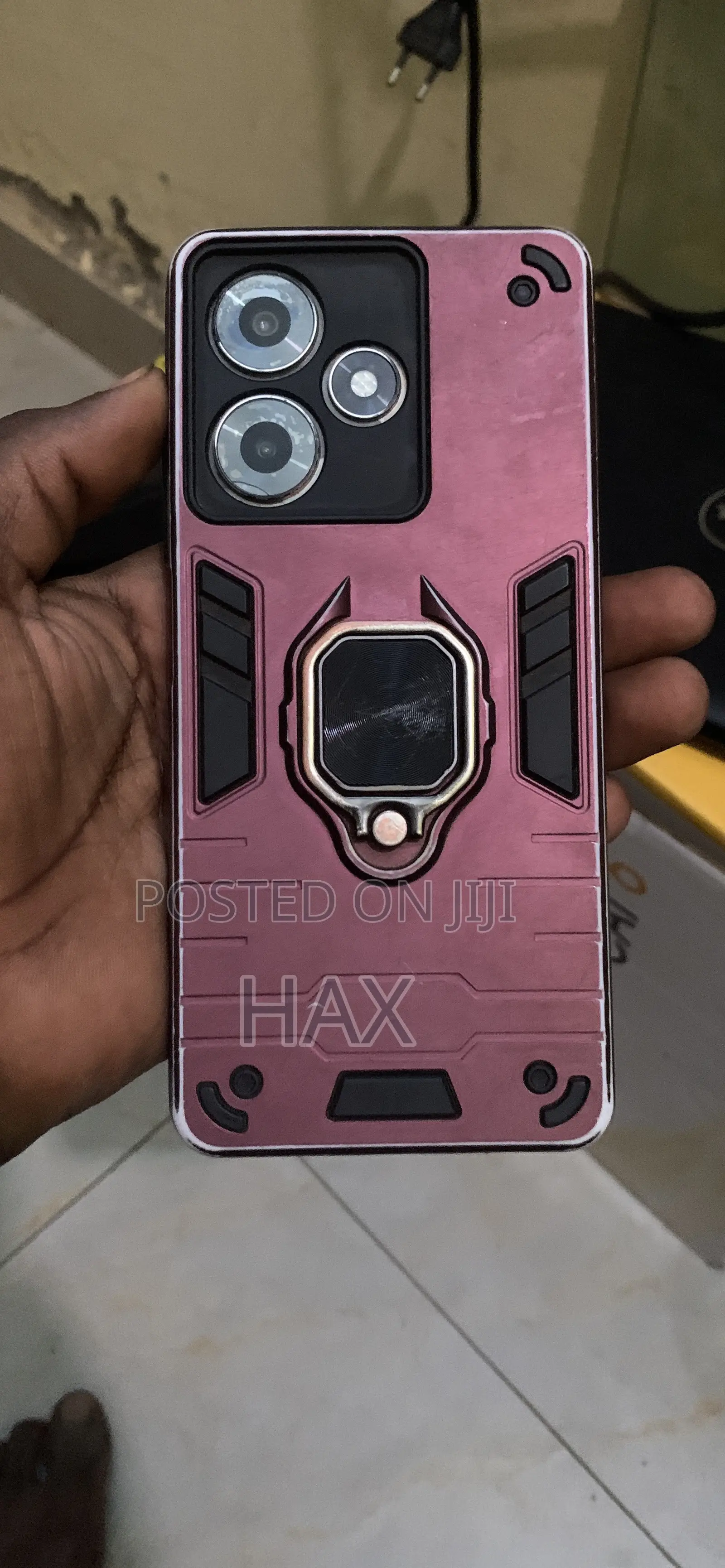 Infinix Note 30 256 GB Yellow