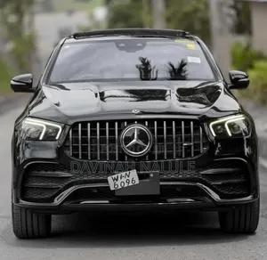 Mercedes-Benz GLE-Class AMG GLE 53 4MATIC 2022 Black