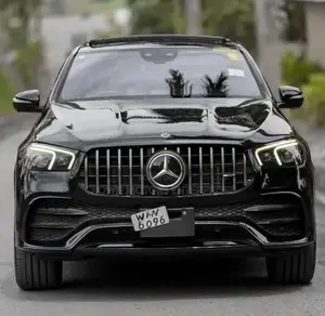Mercedes-Benz GLE-Class AMG GLE 53 4MATIC 2022 Black