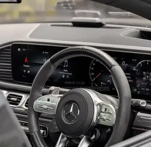 Mercedes-Benz GLE-Class AMG GLE 53 4MATIC 2022 Black