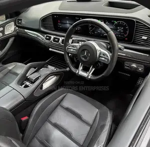 Mercedes-Benz GLE-Class AMG GLE 53 4MATIC 2022 Black