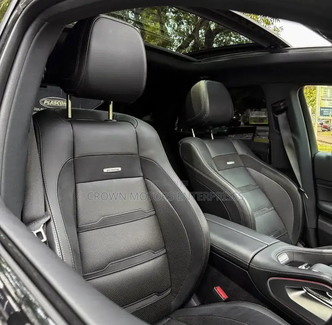 Mercedes-Benz GLE-Class AMG GLE 53 4MATIC 2022 Black