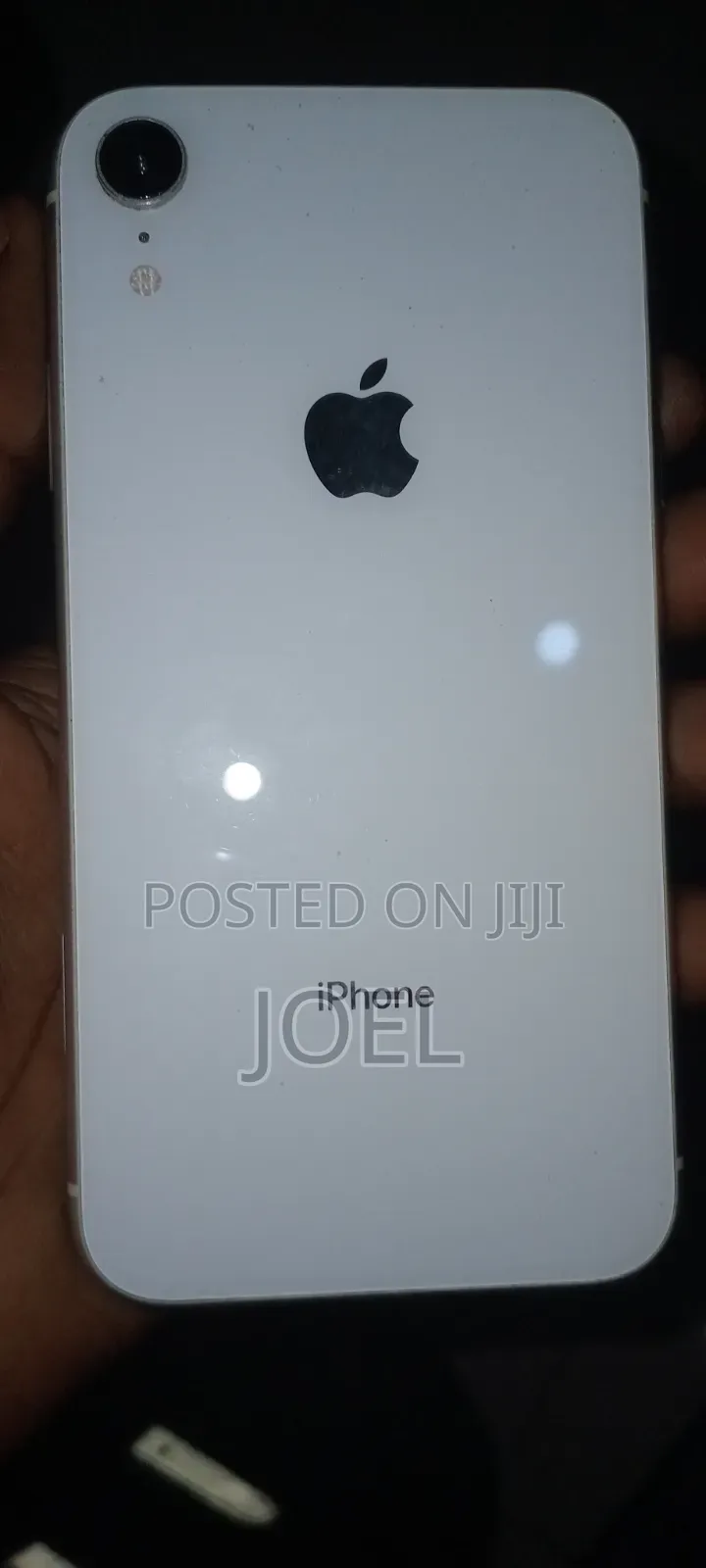 Apple iPhone XR 64 GB White