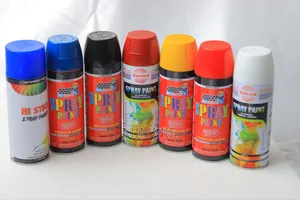 Fast Drying Spray Paint