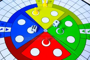 Kettii Dice Board Game | Travel Size