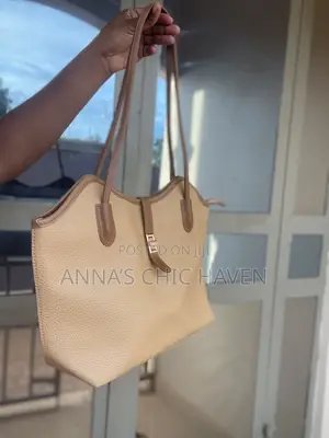 Leather Tote Bags