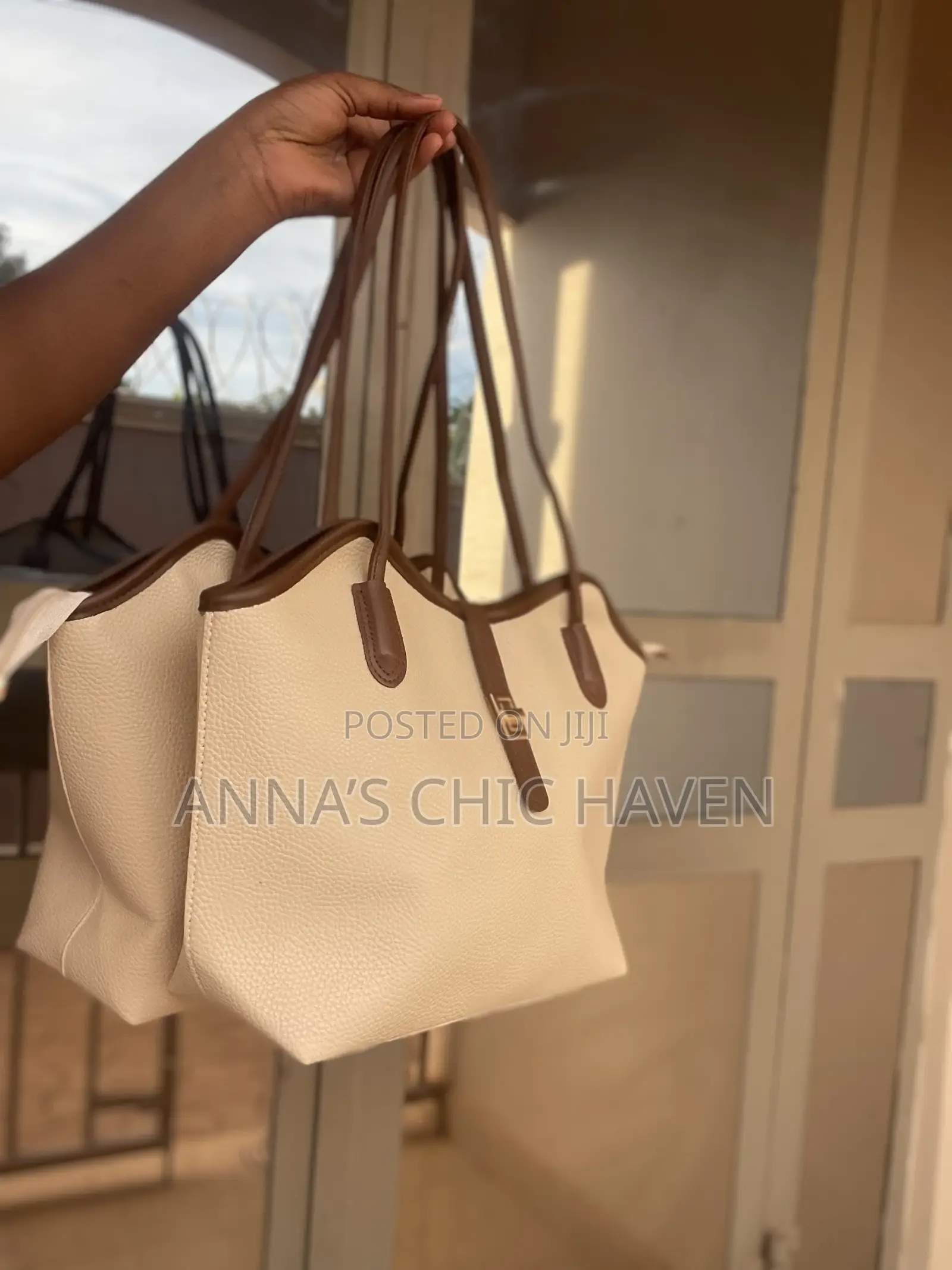 Leather Tote Bags