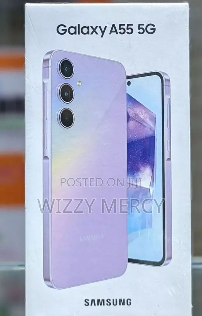 Samsung Galaxy A55 256 GB