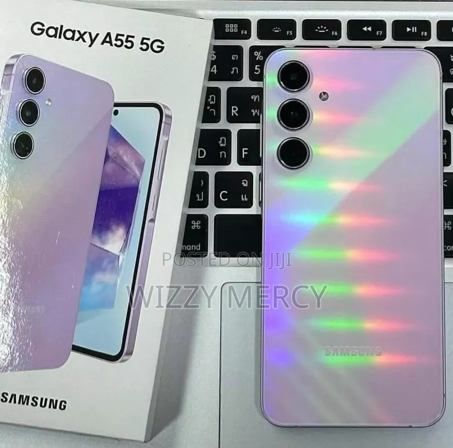 Samsung Galaxy A55 256 GB