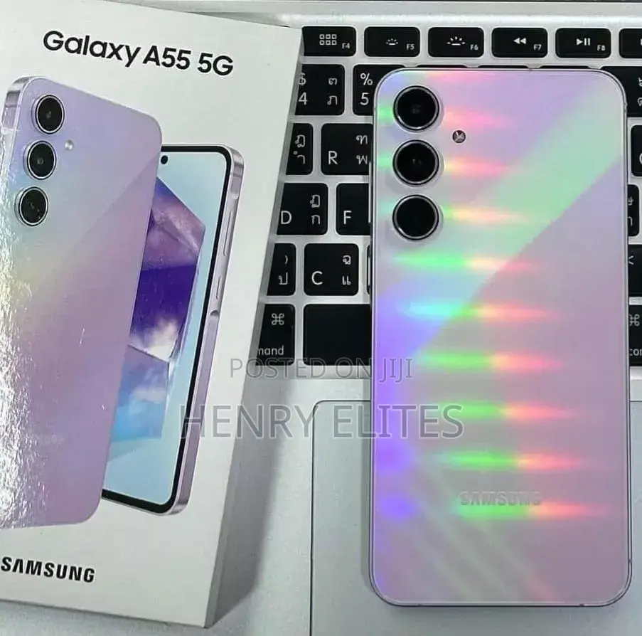 Samsung Galaxy A55 256 GB
