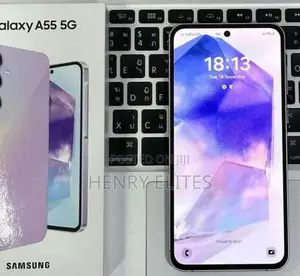 Samsung Galaxy A55 256 GB