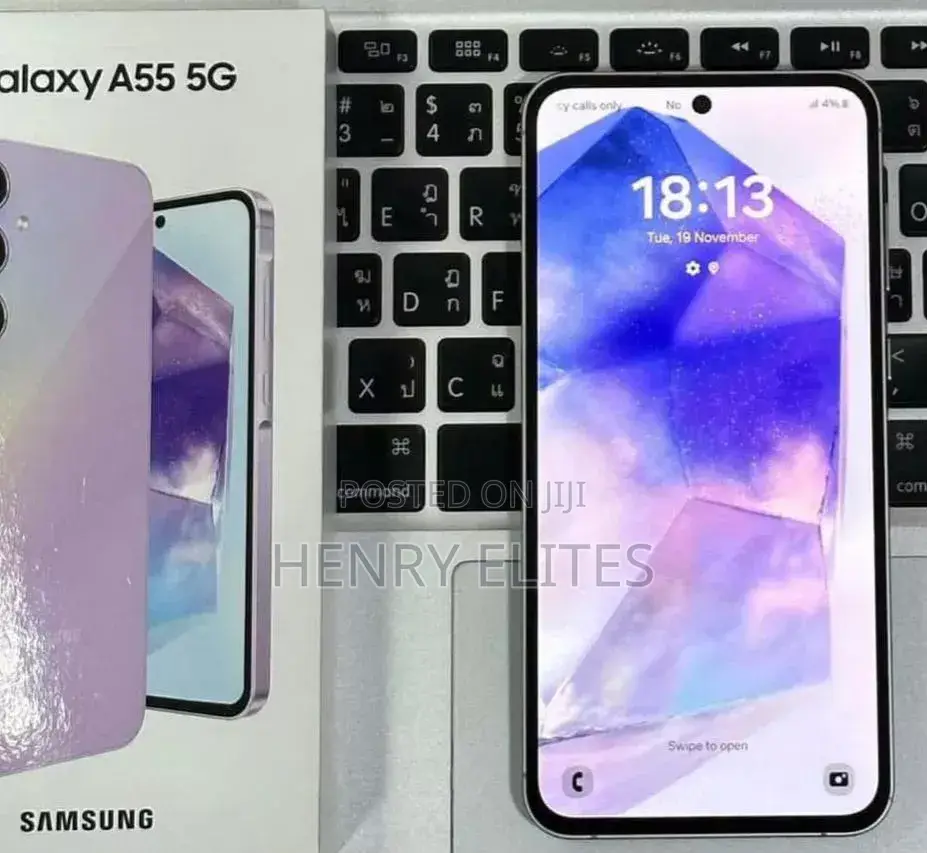 Samsung Galaxy A55 256 GB