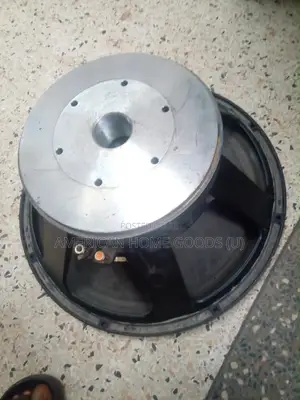 PAIR RCF PHD18-854 18" Subwoofer Woofer Speaker- Italy- Original 8 Ohm