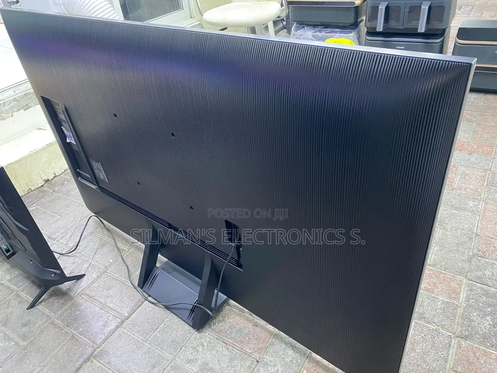 Open Box Samsung 55" Qn80f Neo Qled TV