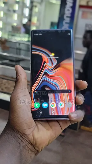 New Samsung Galaxy Note 9 128 GB Pink