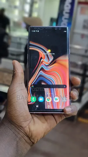 New Samsung Galaxy Note 9 128 GB Pink