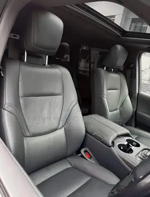 Toyota Land Cruiser LC300 2023 Black