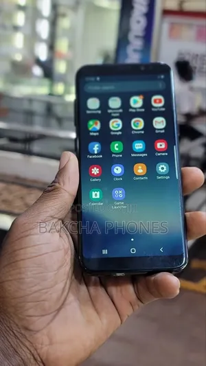 New Samsung Galaxy S8 64 GB Black