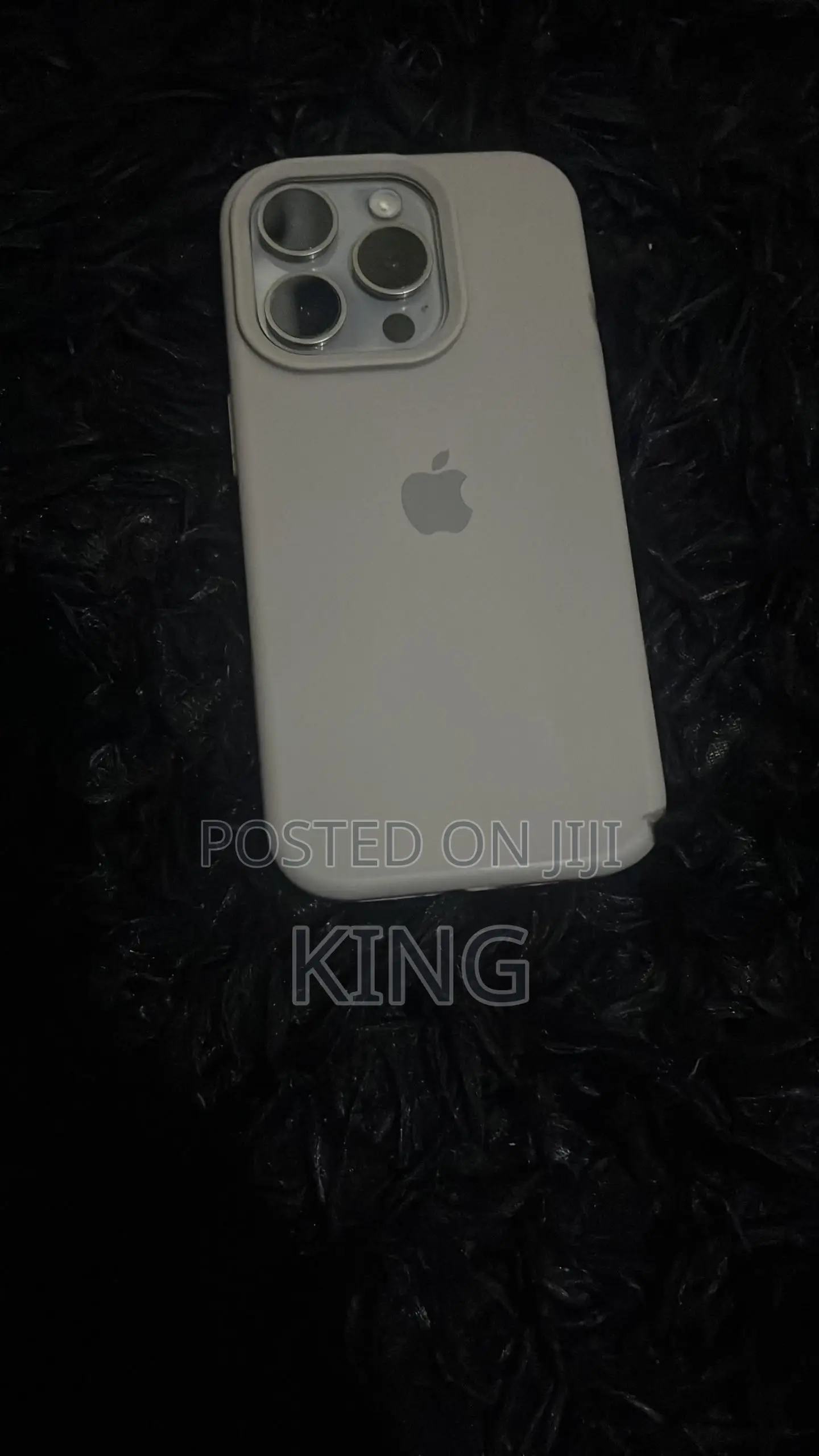 New Apple iPhone 15 Pro 128 GB White