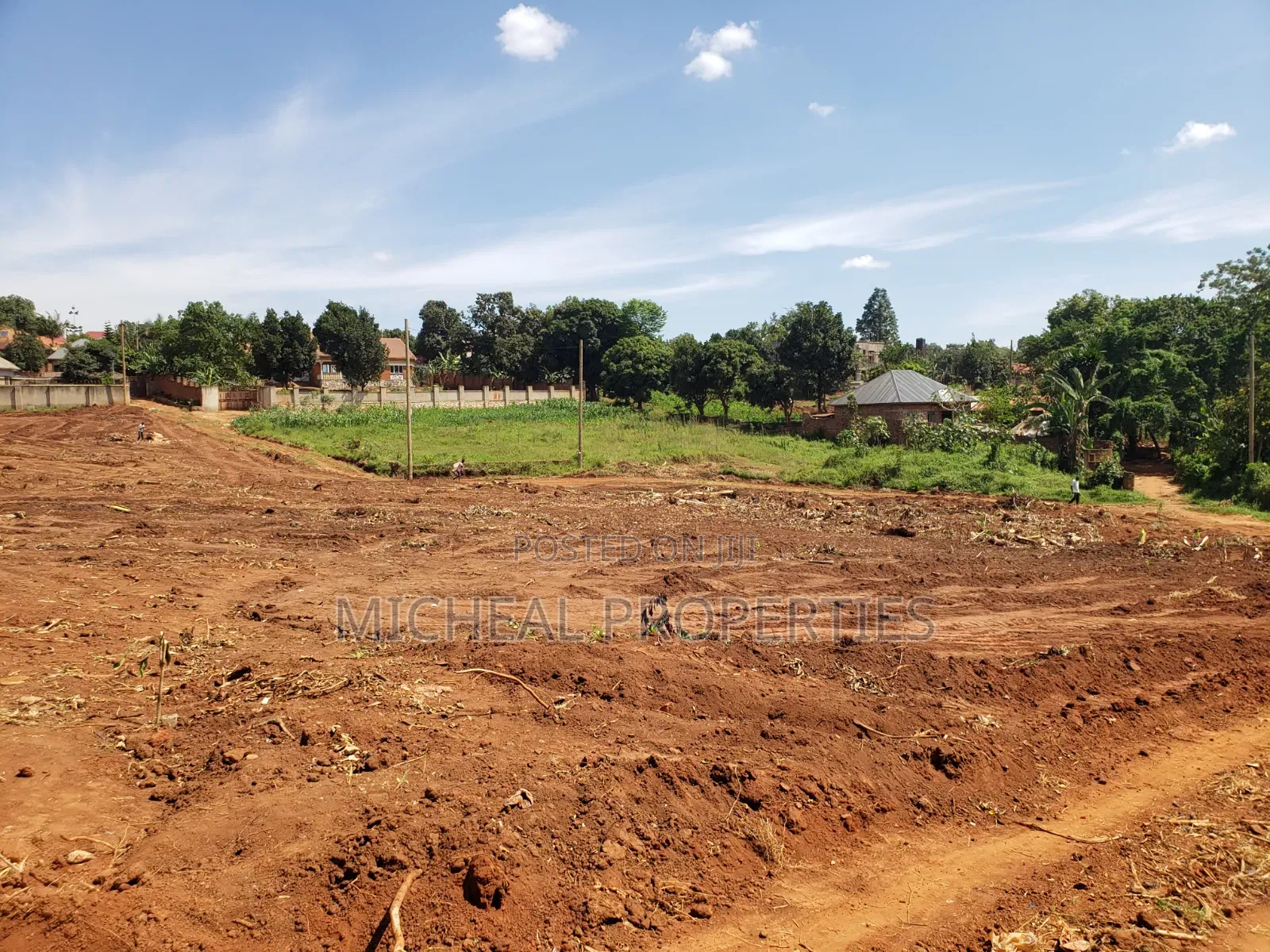 Plot for Mpelerwe Jokorela at 55m With Land Titles 50ft by 100ft