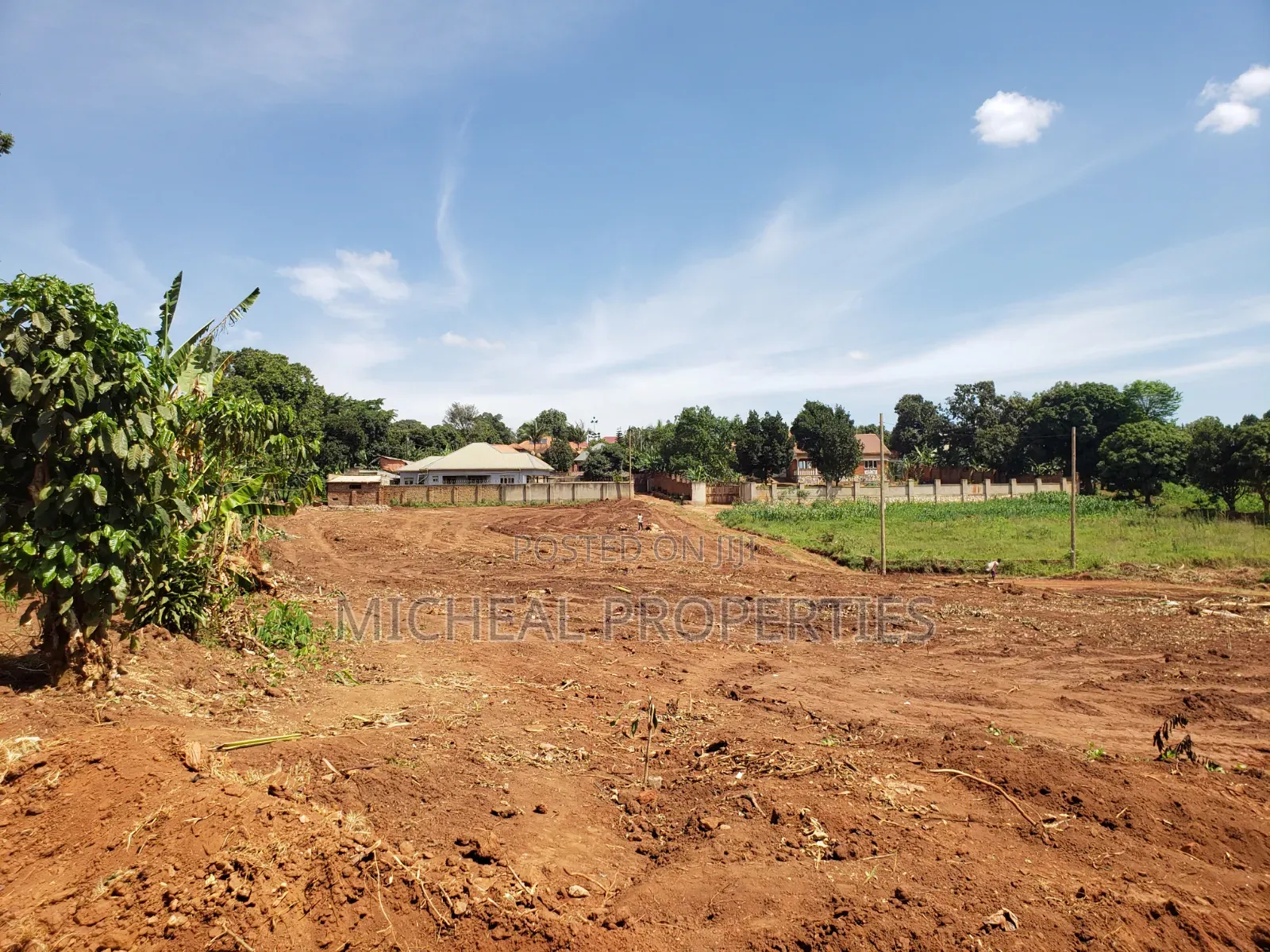 Plot for Mpelerwe Jokorela at 55m With Land Titles 50ft by 100ft