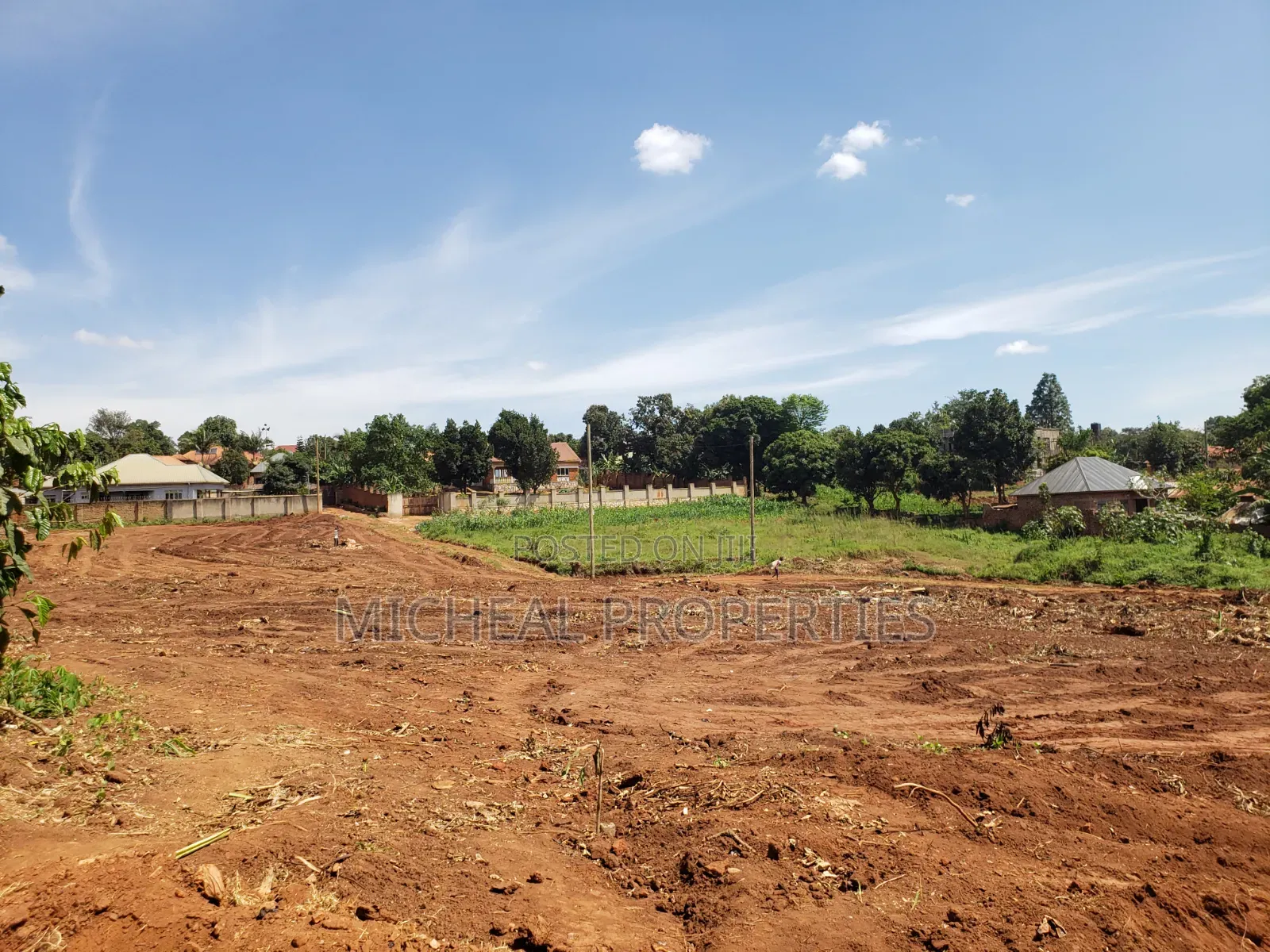 Plot for Mpelerwe Jokorela at 55m With Land Titles 50ft by 100ft