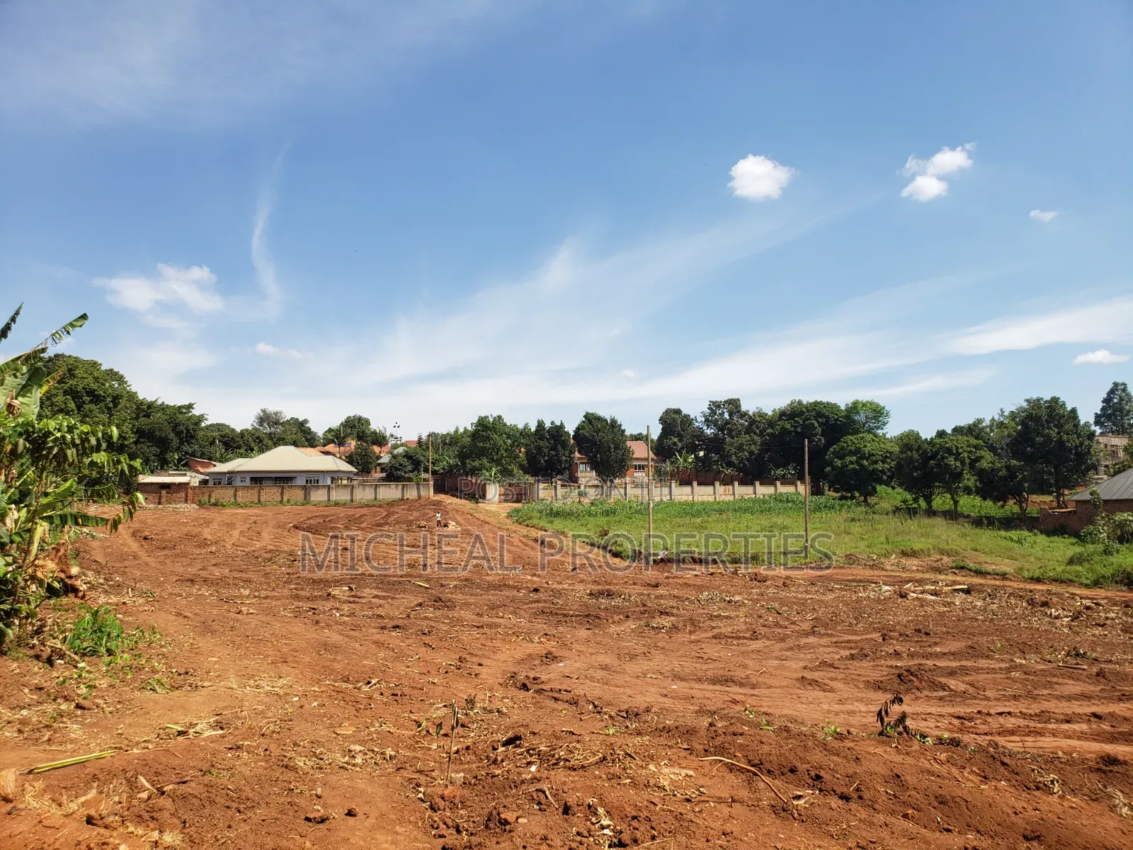 Plot for Mpelerwe Jokorela at 55m With Land Titles 50ft by 100ft
