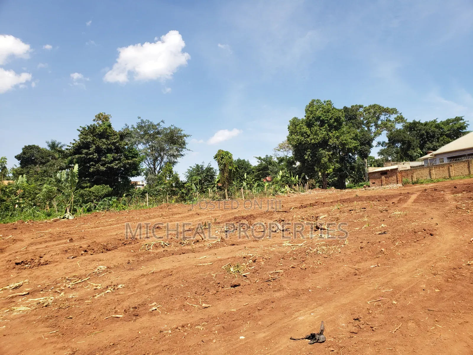 Plot for Mpelerwe Jokorela at 55m With Land Titles 50ft by 100ft