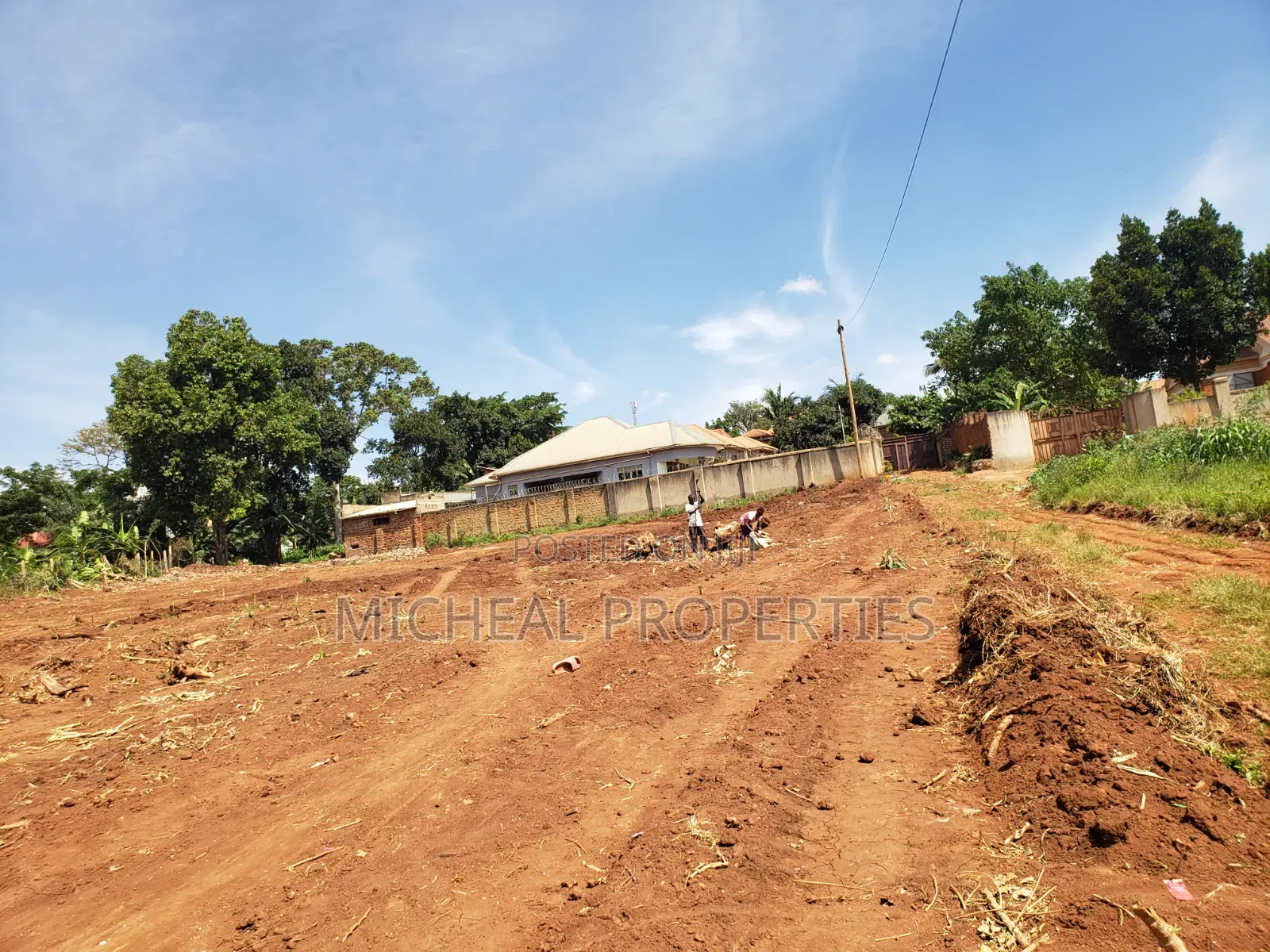 Plot for Mpelerwe Jokorela at 55m With Land Titles 50ft by 100ft