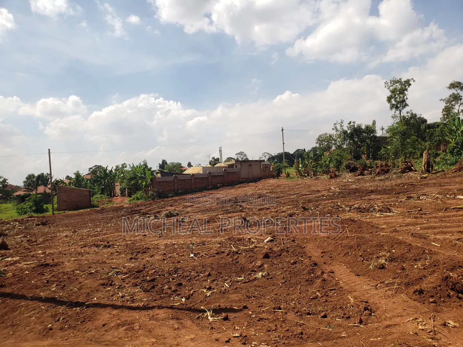 Plot for Mpelerwe Jokorela at 55m With Land Titles 50ft by 100ft