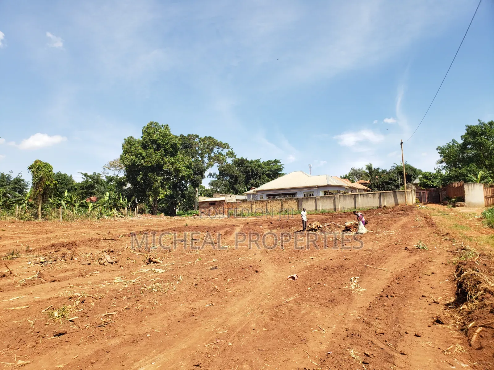 Plot for Mpelerwe Jokorela at 55m With Land Titles 50ft by 100ft