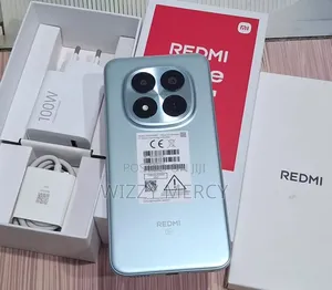 New Xiaomi Redmi Note 15 Pro+ 512 GB Blue