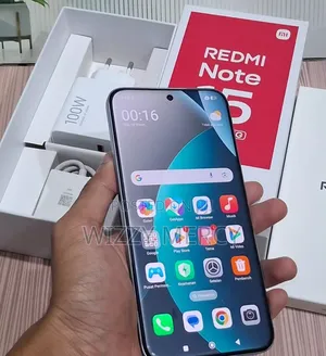 New Xiaomi Redmi Note 15 Pro+ 512 GB Blue