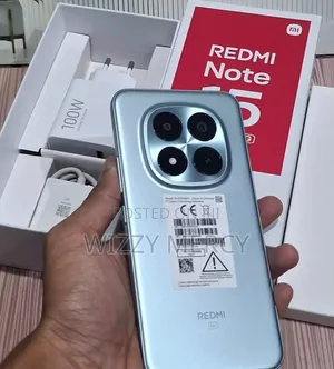 New Xiaomi Redmi Note 15 Pro+ 512 GB Blue