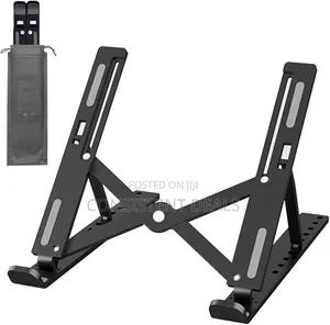 Adjustable Laptop Stand for Desk