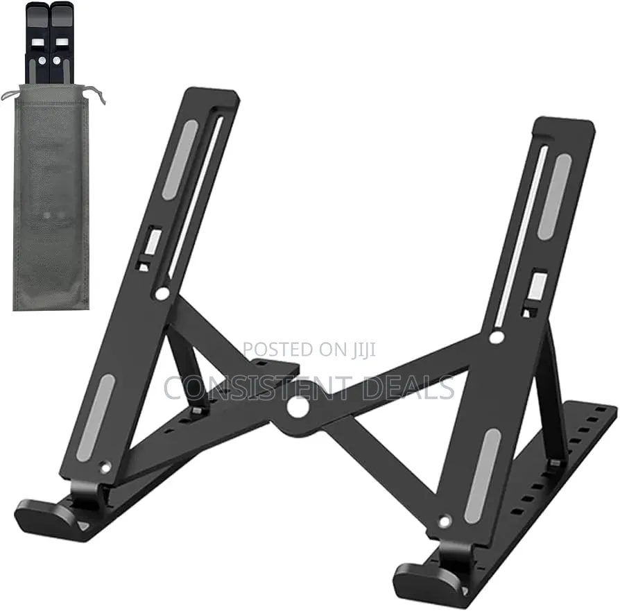 Adjustable Laptop Stand for Desk