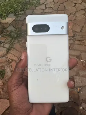 Google Pixel 7a 128 GB Silver