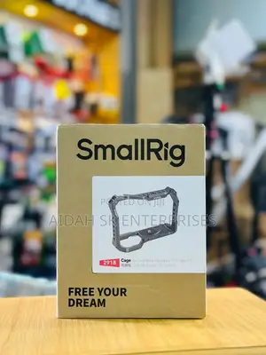 SmallRig Case for Sony A7iii, A7R Iii, Alpha 9