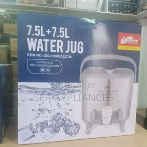 Twin Flask Commercial 15liters