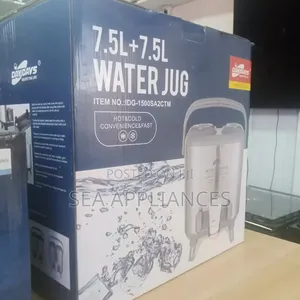 Twin Flask Commercial 15liters