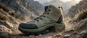 RXY Tactical Hiking Boots