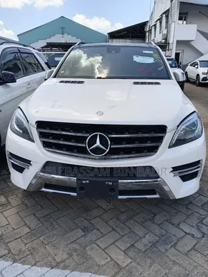 Mercedes-Benz M Class ML 350 4Matic 2013 Pearl
