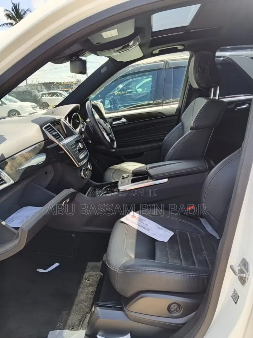 Mercedes-Benz M Class ML 350 4Matic 2013 Pearl