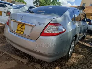 Nissan Teana 2006 Silver